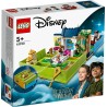 LEGO L’avventura nel libro delle fiabe di Peter Pan e Wendy | Disney