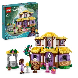 LEGO Disney Il cottage di Asha