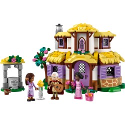 LEGO Disney Il cottage di Asha