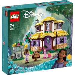 LEGO Disney Il cottage di Asha