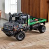 LEGO Camion fuoristrada 4x4 Mercedes-Benz Zetros controllato da app