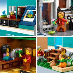 LEGO Creator Expert Libreria