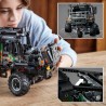 LEGO Camion fuoristrada 4x4 Mercedes-Benz Zetros controllato da app