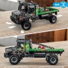 LEGO Camion fuoristrada 4x4 Mercedes-Benz Zetros controllato da app