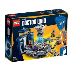 LEGO Ideas Doctor who