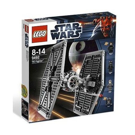 LEGO Star Wars TIE Fighter