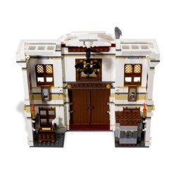 LEGO Hard to Find Items Diagon Alley