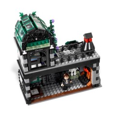 LEGO Hard to Find Items Diagon Alley