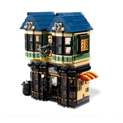 LEGO Hard to Find Items Diagon Alley