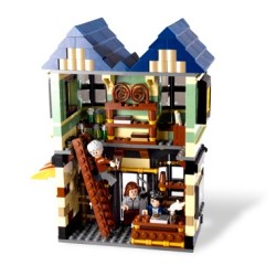 LEGO Hard to Find Items Diagon Alley