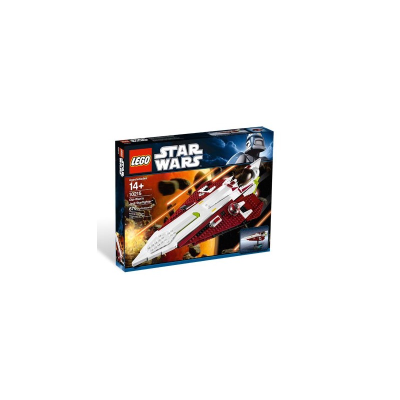 LEGO Obi-Wan's Jedi Starfighter