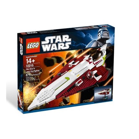 LEGO Obi-Wan's Jedi Starfighter