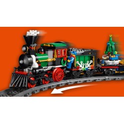 LEGO Creator Expert Winter Holiday Train - 10254