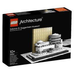 LEGO Architecture Solomon R. Guggenheim Museum