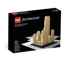 LEGO Rockefeller Center