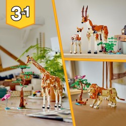 LEGO Animali del safari