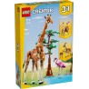 LEGO Animali del safari