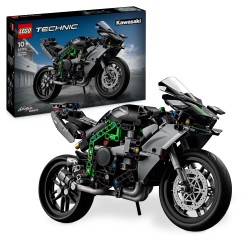 LEGO Motocicletta Kawasaki Ninja H2R