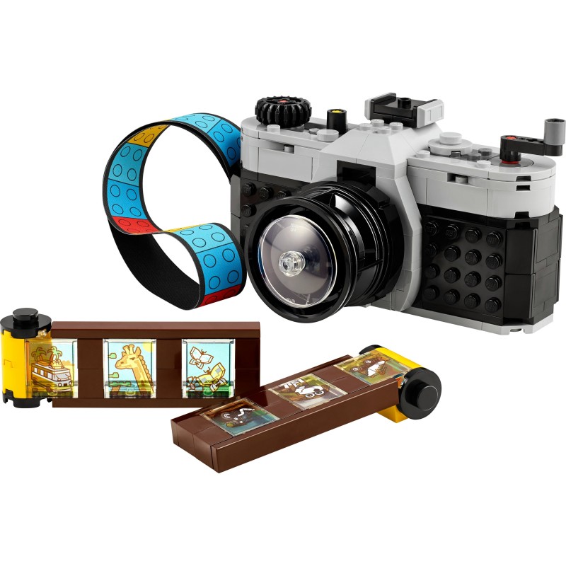 LEGO Fotocamera retrò