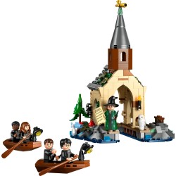 LEGO La rimessa per le barche del Castello di Hogwarts™