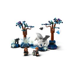 LEGO Foresta Proibita  creature magiche