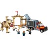 LEGO Jurassic World La fuga del T. rex e dell’Atrociraptor