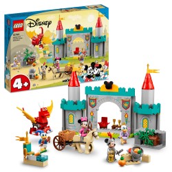 LEGO Disney Topolino e i suoi amici Paladini del castello