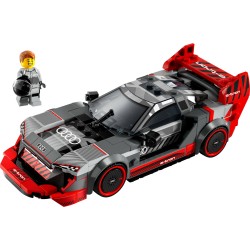 LEGO Auto da corsa Audi S1 e-tron quattro