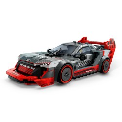 LEGO Auto da corsa Audi S1 e-tron quattro