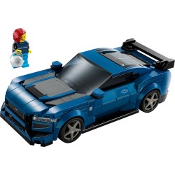 LEGO Auto sportiva Ford Mustang Dark Horse