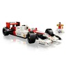 LEGO McLaren MP4 4 e Ayrton Senna