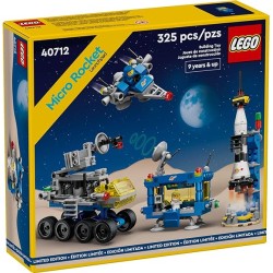 40712  LEGO Micro Rocket Launchpad