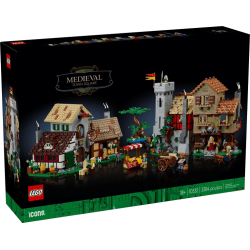 10332 LEGO Piazza della...