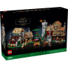 10332 LEGO Piazza della città medievale