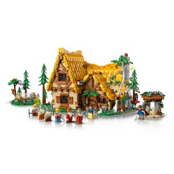 LEGO Il cottage di Biancaneve e i Sette Nani