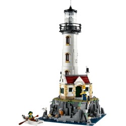 LEGO Ideas Faro motorizzato