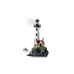 LEGO Ideas Faro motorizzato