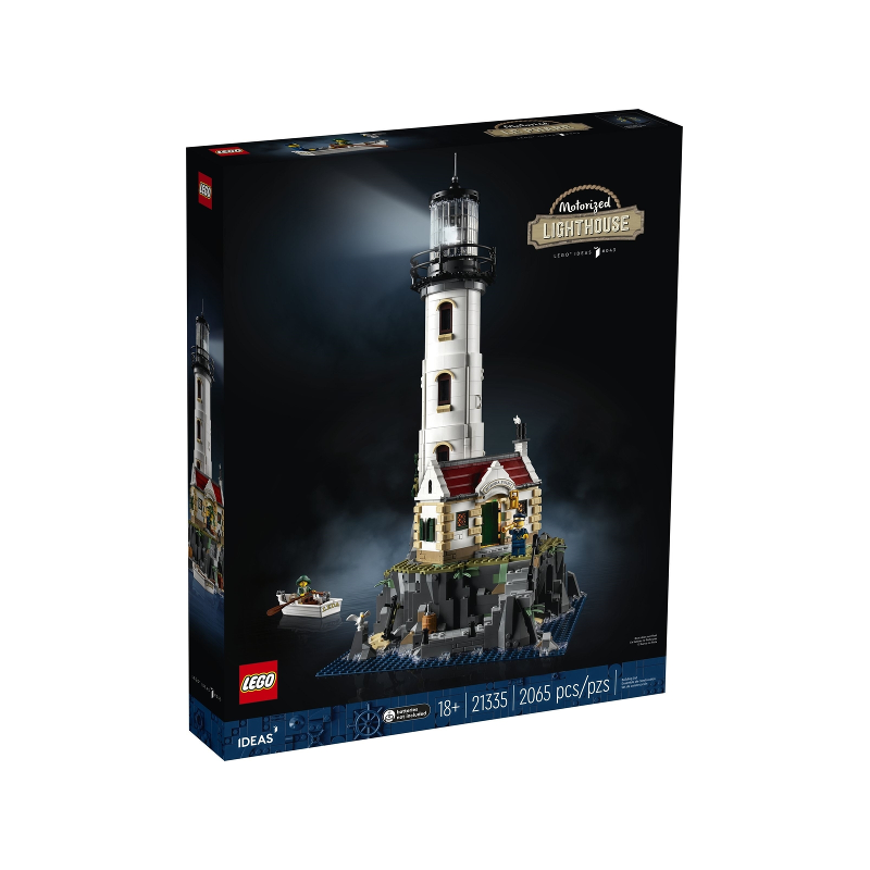 21335 LEGO Ideas Faro motorizzato