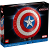 76262 LEGO Marvel Super Heroes Lo scudo di Captain America