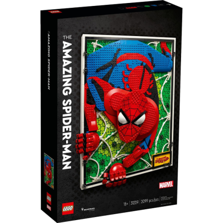 31209 LEGO The Amazing Spider-Man