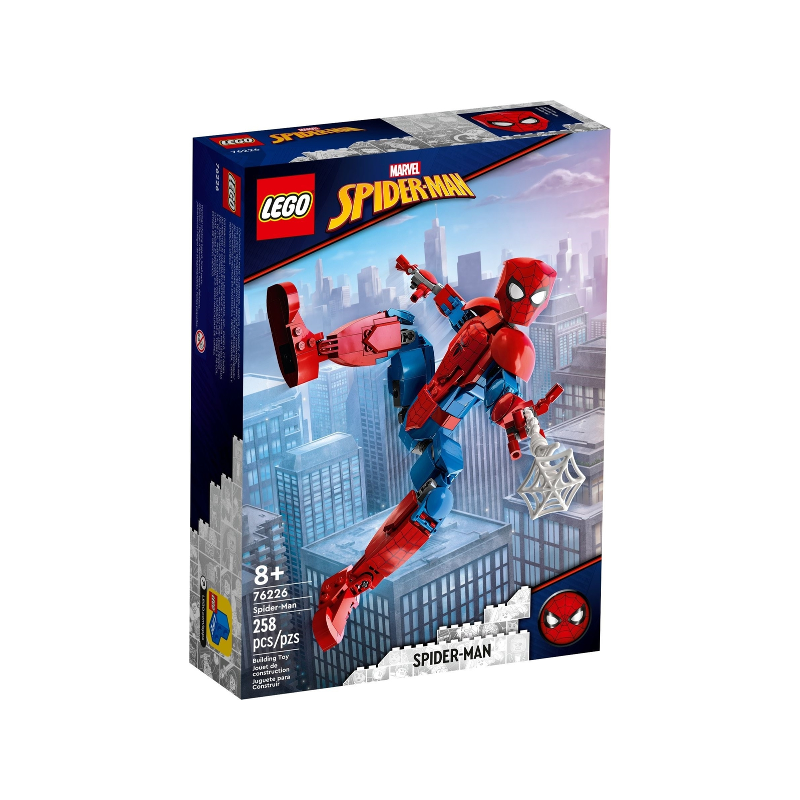 76226 LEGO Marvel Avengers Personaggio di Spider-Man