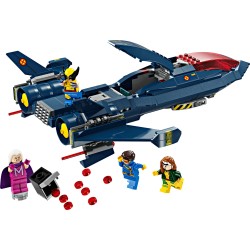 LEGO X-Jet di X-Men