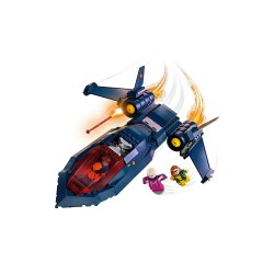 LEGO X-Jet di X-Men