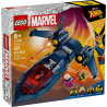 76281 LEGO X-Jet di X-Men