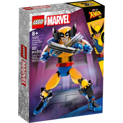 76257 LEGO Marvel Super Heroes Personaggio di Wolverine