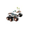 LEGO Rover esploratore spaziale e vita aliena