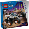 60431 LEGO Rover esploratore spaziale e vita aliena