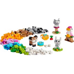 LEGO Animali domestici creativi