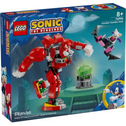 76996 LEGO SONIC Il mech guardiano di Knuckles