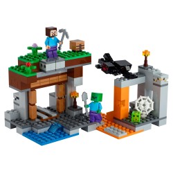 LEGO Minecraft La miniera abbandonata